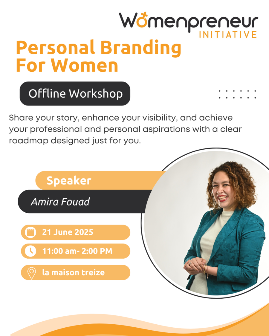 Own Your Story : Personal Branding For Women